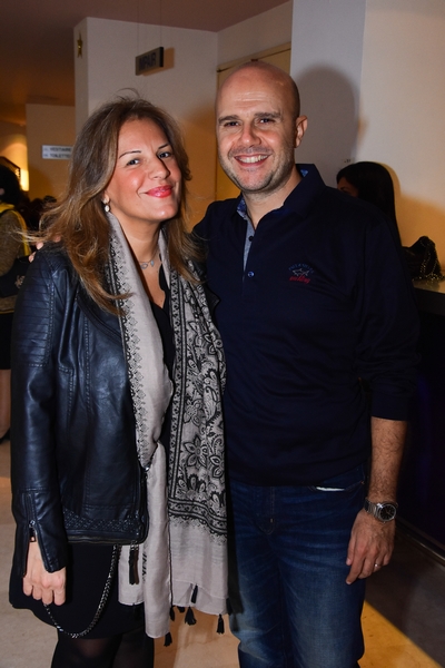 Julien Dassin at Casino Du Liban